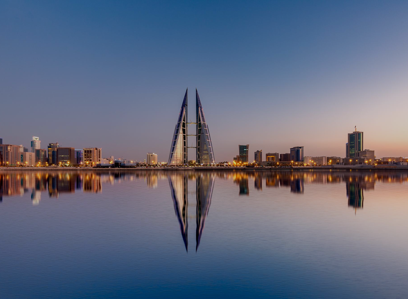 Small  Nation, Big  Bridge